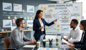 How Does MSP Training Improve Strategic Programme Delivery?