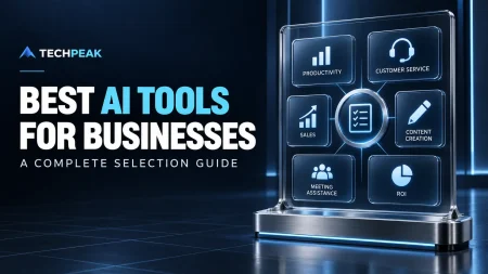 Best AI Tools for Businesses A Complete Selection Guide