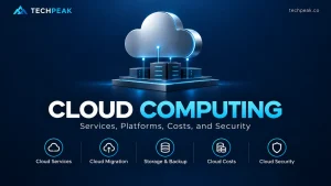 Cloud Computing: Services, Platforms, Costs, and Security
